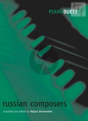 Piano Duets Russian Composers