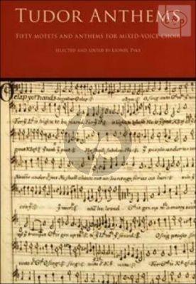 Tudor Anthems (50 Motets and Anthems)