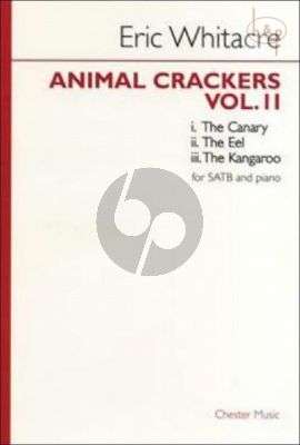 Animal Crackers Vol.2