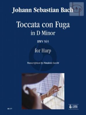 Toccata con Fuga d-minor BWV 565