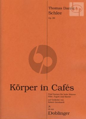 Korper in Cafes Op.69