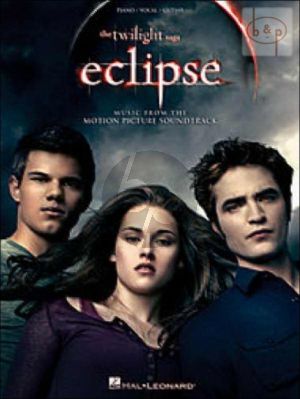 The Twilight Saga - Eclipse Soundtrack