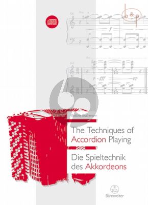 The Techniques of Accordion Playing
