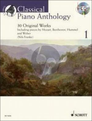 Classical Piano Anthology Vol.1