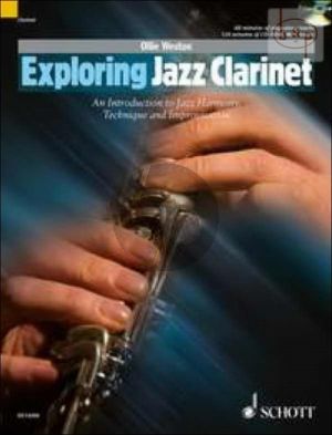 Exploring Jazz Clarinet