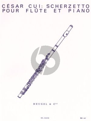 Scherzetto Flute et Piano