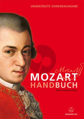 Leopold Mozart Handbuch Ungekurzte Sondernausgabe (Herausgegeben von Silke Leopold)