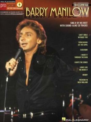 Barry Manilow