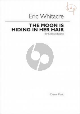 The Moon is Hiding in Her Hair