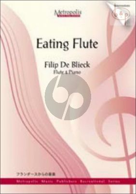 Eating Flute for Flute and Piano