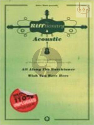 Rifftionary Acoustic Guitar