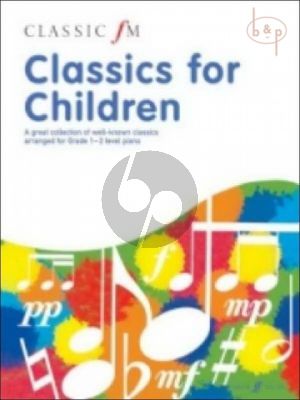 Classics for Children (arr. Barry Carson Turner)