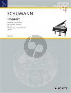 Concerto a-minor Op.54 (Piano-Orch.)