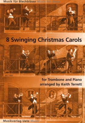 8 Swinging Christmas Carols (arr. Keith Terrett)