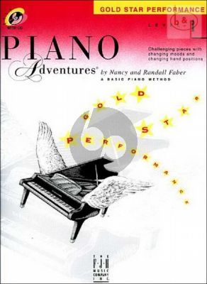 Piano Adventures Gold Star Performance Level 1