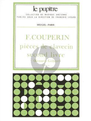 Couperin Pieces de Clavecin Vol.2 (Kenneth Gilbert)