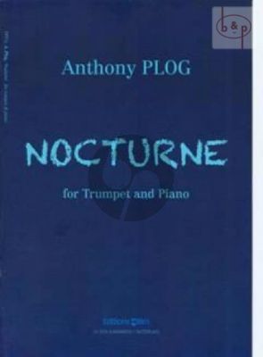 Nocturne (2010) for Trumpet in C or Flugelhorn[Bb]