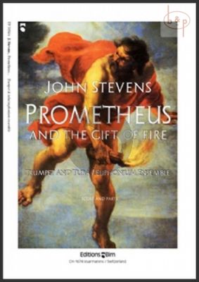 Prometheus and the Gift of Fire (2009)