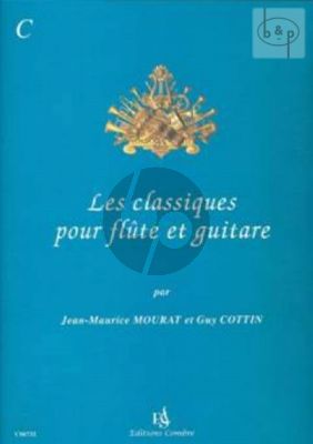 Les Classiques pour Flute et Guitare Vol.C
