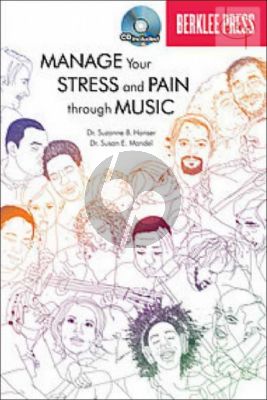 Manage your Stress and Pain through Music