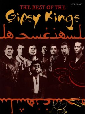 Best of the Gipsy Kings for Piano-Vocal-Guitar