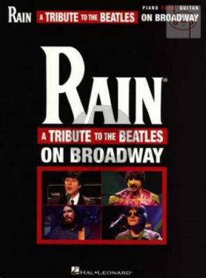 A Tribute to the Beatles on Broadway