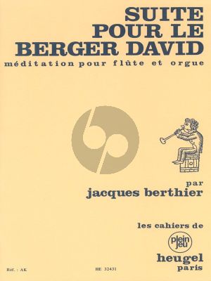 Suite pour le Berger David