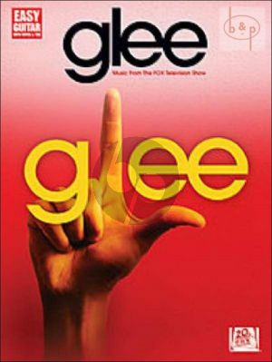 Glee - Selections for Easy Guitar