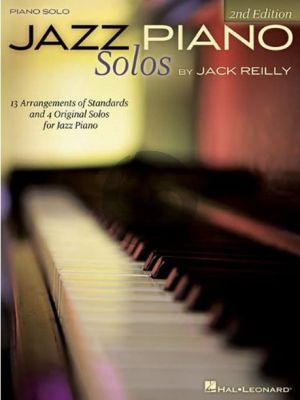 Jazz Piano Solos (arr. Jack Reilly)
