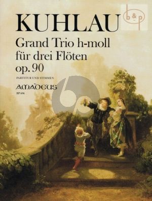Grand Trio B-minor Op.90