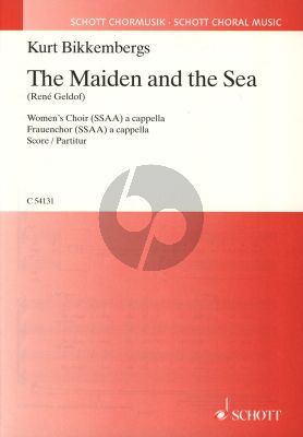 Bikkembergs The Maiden and the Sea (Rene Geldof) SSAA