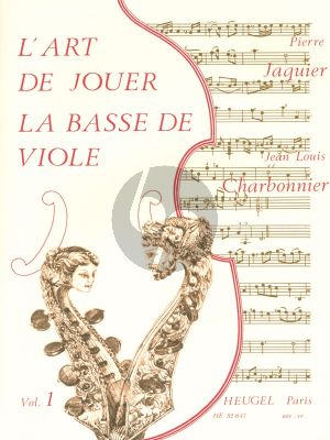 L'Art de Jouer la Basse de Viole