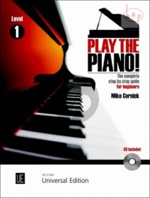 Play the Piano! Vol.1