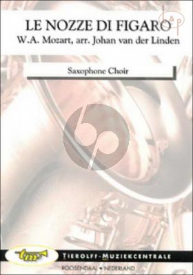Le Nozze di Figaro (Saxophone Choir)