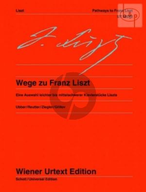 Wege zu Franz Liszt