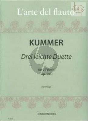 3 leichte Duette Op.146