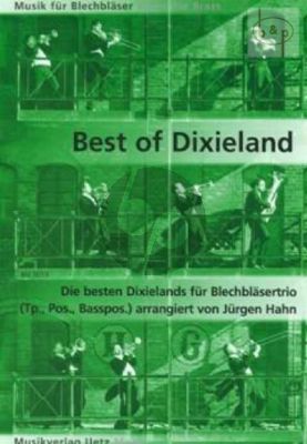 Best of Dixieland (Trump.[C]-Tromb.-Bass Tromb.)