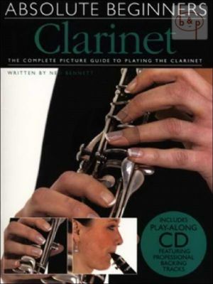 Absolute Beginners: Clarinet