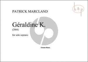 Geraldine K