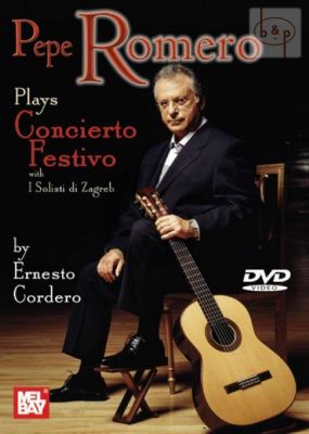 Pepe Romero plays Concierto Festivo