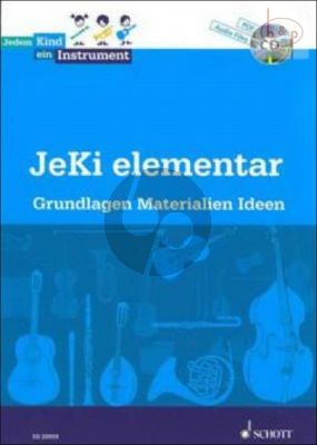 JeKi Elementar. Jedem Kind ein Instrument.