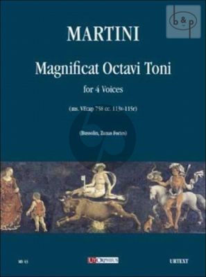 Magnificat Octavi Toni (Ms. VEcap 758 cc.113v- 115r)