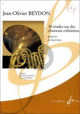 30 Etudes sur des Chansons Enfantines