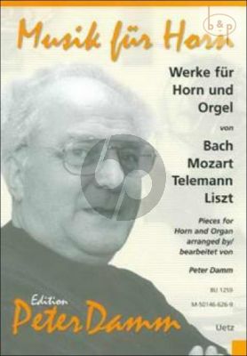 Werke von Bach-Mozart-Telemann & Liszt