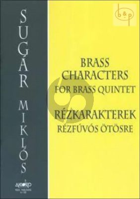 Brass Characters