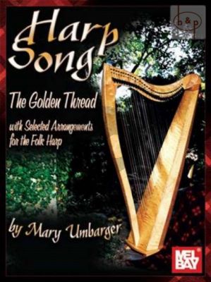 Harp Song - The Golden Thread Folk Harp Selections