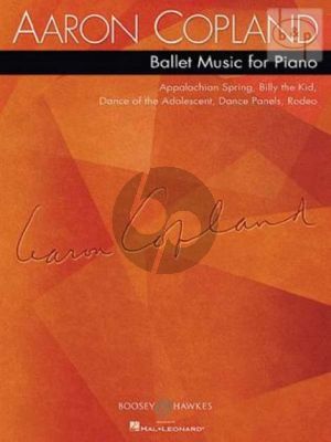 Ballet Music for Piano