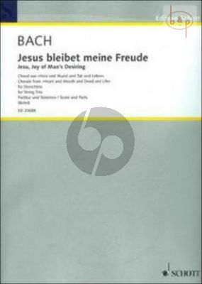 Jesus bleibet meine Freude (Jesu, Joy of Man's Desiring (from BWV 147)