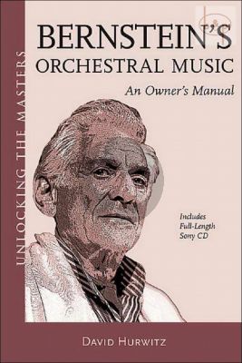 Bernstein's Orchestral Music (An Owner's Manual) (Bk-Cd)