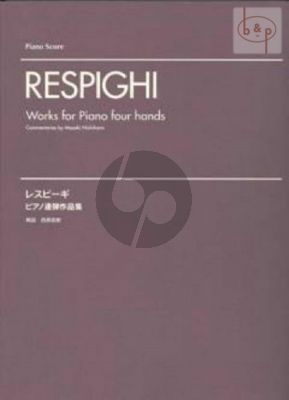 Works for Piano 4 Hands